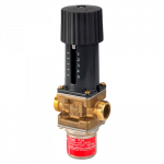 Регулятор температуры Danfoss FJV ду25 003N4250