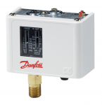 Реле давления Danfoss KPI 35, -0,2-8 бар, дифф. 0,4-1,5 бар, G¼ A 060-113066