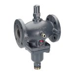 Регулятор расхода Danfoss VFQ 2 ду200 065B2758