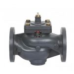 Клапан регулирующий Danfoss VFM 2 фланцевый ду15 065B3053