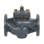Клапан регулирующий Danfoss VFM 2 фланцевый ду80 065B3501