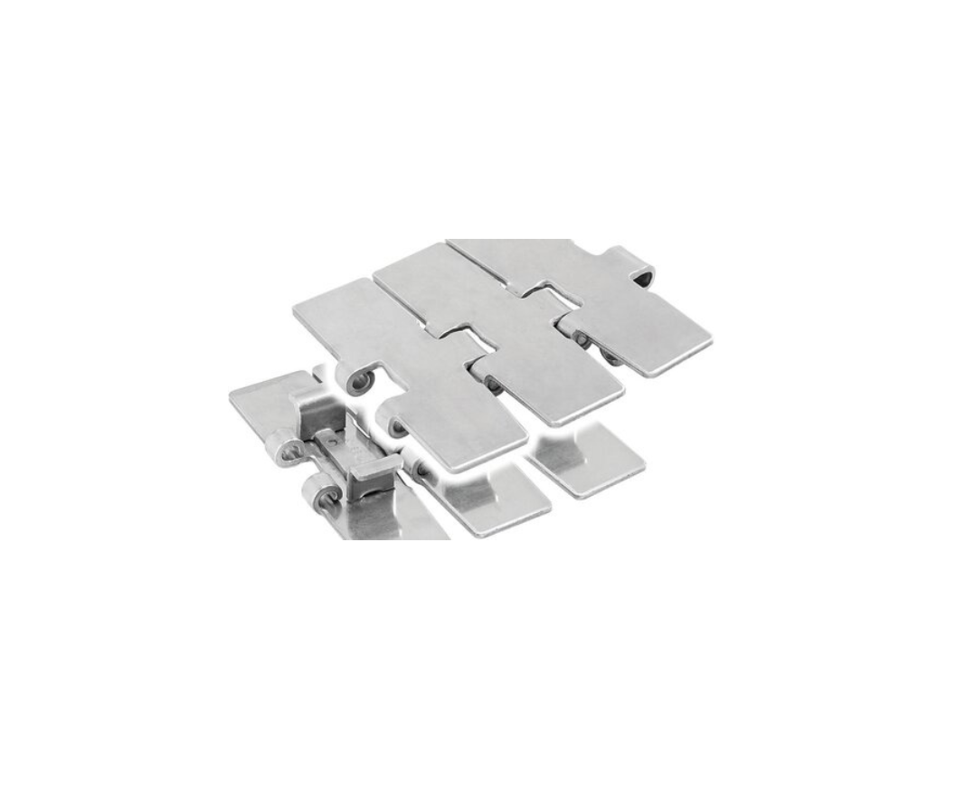 Стальные ящичные цепи Slat Top 800