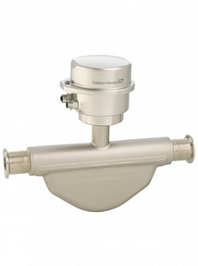 Endress+Hauser Proline Promass E 100 Кориолисовый массовый расходомер