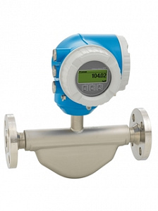 Endress+Hauser Promass E 300 Кориолисовый массовый расходомер