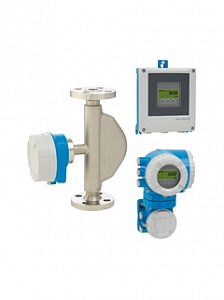 Endress+Hauser Proline Promass E 500 Кориолисовый массовый расходомер