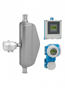 Endress+Hauser Promass S 500 Кориолисовый массовый расходомер