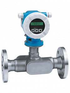 Endress+Hauser Prosonic Flow 92F Ультразвуковой расходомер