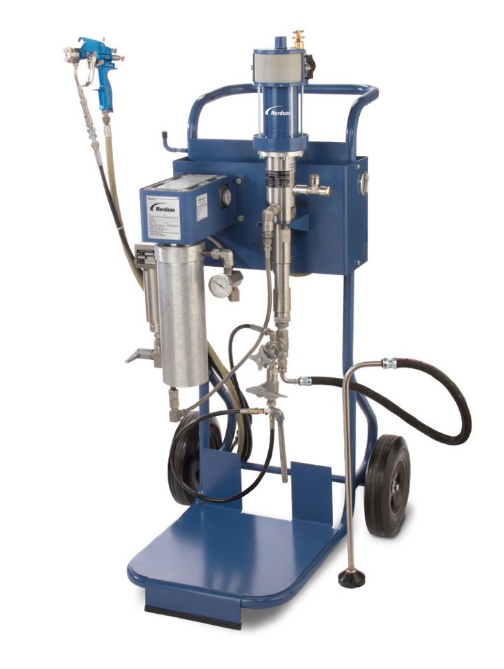 Аппарат безвоздушной окраски Nordson Trilogy