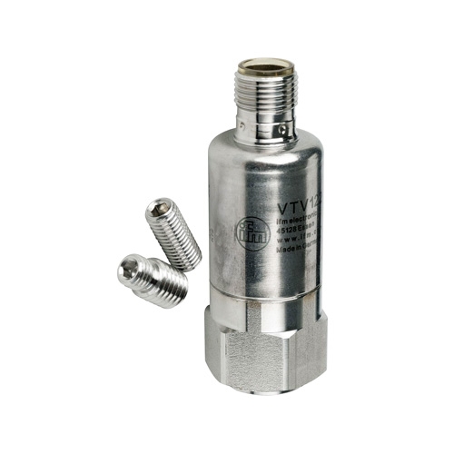 Датчики вибрации 4-20 мА