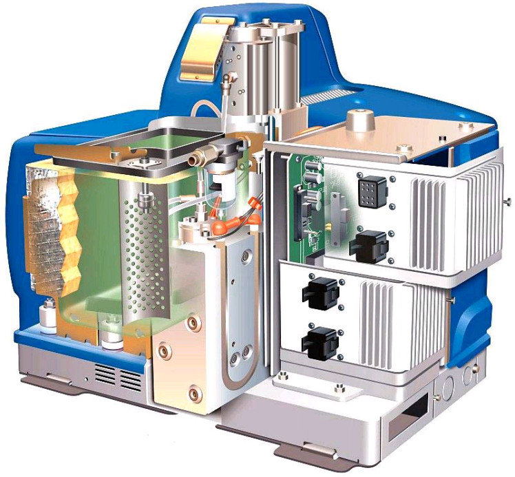 Электронные компоненты аппаратов серии ProBlue (4,7,10 л)