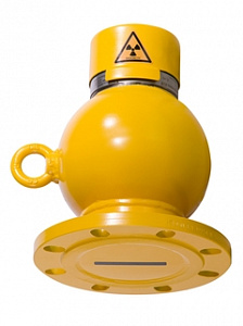 Endress+Hauser FQG62 Радиоизотопный контейнер