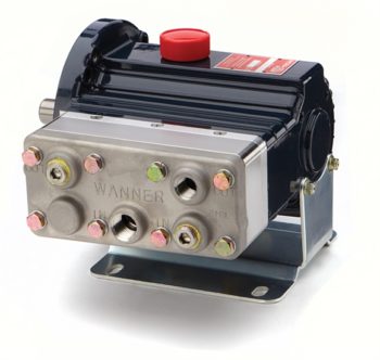 Диафрагменные насосы Hydra Cell G03