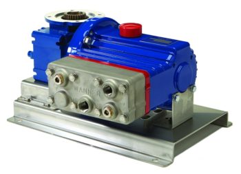 Диафрагменные насосы Hydra Cell P200