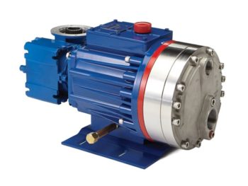 Диафрагменные насосы Hydra Cell P600