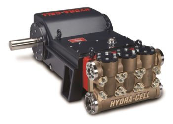 Плунжерно-диафрагменные насосы Hydra Cell T200