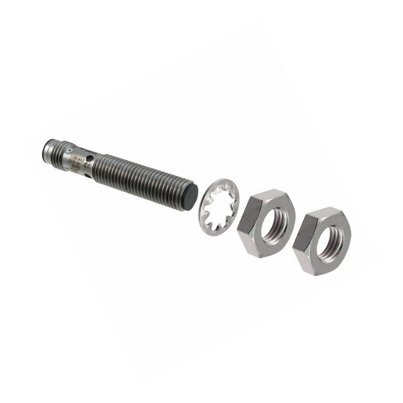 Индуктивные датчики e2a