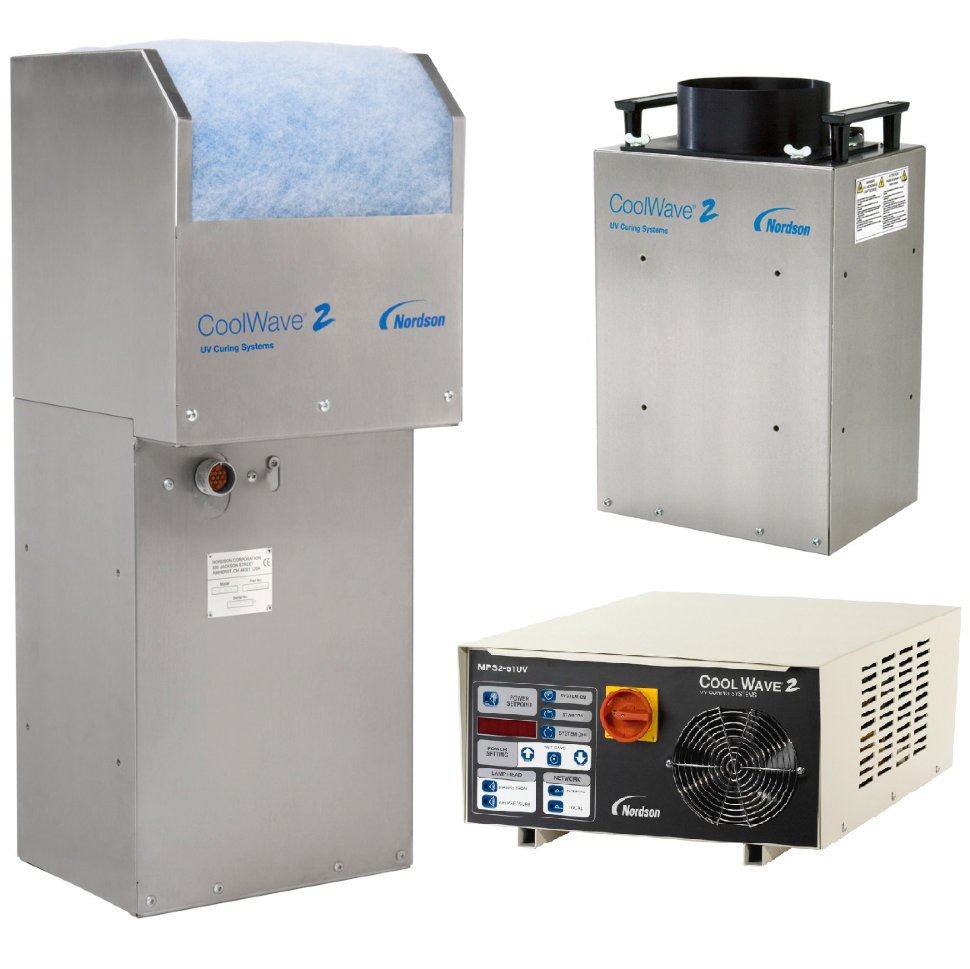 Печь для полимеризации CoolWave2 610 system