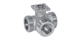 Регулирующий шаровой кран Belimo R513