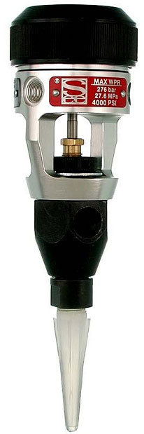 Раздаточный пистолет-дозатор серии 2100-108 No-Drip с пневмоприводом