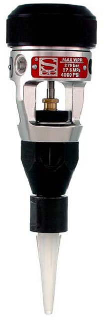 Раздаточный пистолет-дозатор серии 2100-127 Snuf-Bak с пневмоприводом