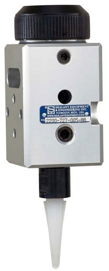 Раздаточный пистолет-дозатор серии 2200-727-005 Snuf-Bak роботизированный