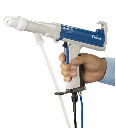 Ручной порошковый пистолет системы Prodigy