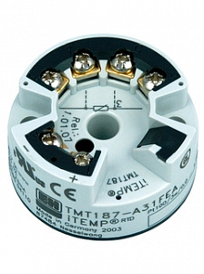 Endress+Hauser iTEMP TMT187 Преобразователь температуры