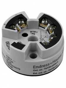 Endress+Hauser iTEMP TMT80 Преобразователь температуры